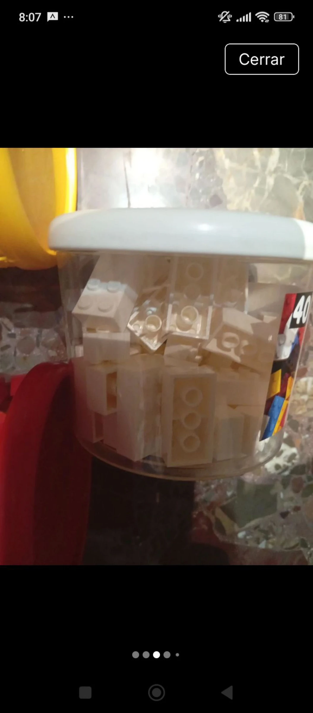 Lego-like pieces – photo 3